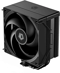 Устройство охлаждения(кулер) ID-Cooling SE-214-XT V2 Soc-AM5/AM4/1200/1700/1851 черный 4-pin 16-27.2dB Al+Cu 200W 810gr Ret (SE-214-XT V2 BLACK)