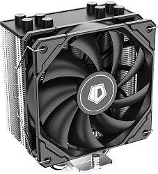 Устройство охлаждения(кулер) ID-Cooling SE-224-XTS Soc-AM5/AM4/1200/1700/1851 серебристый/черный 4-pin 29dB Al+Cu 220W 650gr Bulk (SE-224-XTS BULK)