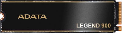 Накопитель SSD A-Data PCIe 4.0 x4 512GB SLEG-900-512GCS Legend 900 M.2 2280