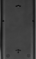 Сетевой фильтр Powercom SP-10 USB2A1СB 1.8м 1.8м (10 розеток) черный (коробка)