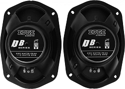 Колонки автомобильные Edge EDB69W-E0 (без решетки) 220Вт 94дБ 4Ом 15x23см (6x9дюйм) (ком.:2кол.) среднечастотные однополосные