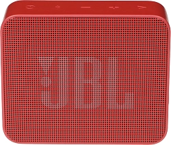 Колонка порт. JBL Go Essential красный 3.2W 1.0 BT 10м 730mAh (JBLGOESRED)