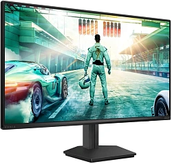 Монитор Philips 27" Evnia 27M2N2500NF черный IPS LED 16:9 HDMI матовая 1500:1 300cd 178гр/178гр 2560x1440 144Hz G-Sync DP 2K 3.42кг