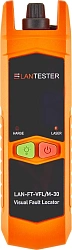 Дефектоскоп визуальный Lanmaster LAN-FT-VFL/M-30 оранжевый