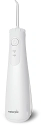 Ирригатор Waterpik Cordless Plus WF-26 портатив. 3насад. белый