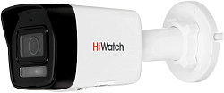 Камера видеонаблюдения IP HiWatch DS-I250M(C)(2.8 mm) 2.8-2.8мм цв. корп.:белый