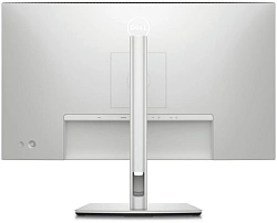 Монитор Dell 27" UltraSharp U2724D серебристый/черный IPS LED 5ms 16:9 HDMI матовая HAS Piv 350cd 178гр/178гр 2560x1440 120Hz DP 2K USB 6.56кг