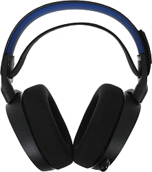 Наушники с микрофоном Steelseries Arctis 7P+ черный мониторные Radio оголовье (61462)
