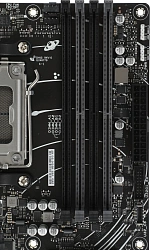 Материнская плата Asus PRIME B650M-A II-CSM Socket AM5 AMD B650 4xDDR5 mATX AC`97 8ch(7.1) 2.5Gg RAID+VGA+HDMI+DP