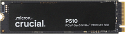 Накопитель SSD Crucial PCIe 5.0 x4 2TB CT2000P510SSD8 P510 M.2 2280