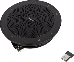 Спикерфон Jabra черный (7510-309)
