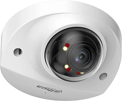 Камера видеонаблюдения IP Dahua DH-IPC-HDBW2449FP-AS-IL-0360B 3.6-3.6мм цв. корп.:белый