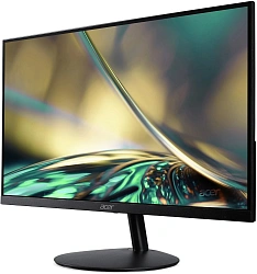 Монитор Acer 27" SA272G0bip черный IPS LED 1ms 16:9 HDMI матовая 250cd 178гр/178гр 1920x1080 120Hz FreeSync DP FHD 3.92кг