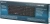 Клавиатура Оклик 100M HW3 черный USB (654570)