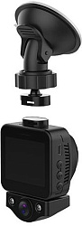 Видеорегистратор Sho-Me FHD-525 черный 3Mpix 1080x1920 1080p 145гр. GPS Novatek 96658