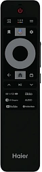 Телевизор LED Haier 50" LED H1 Frameless черный 4K Ultra HD 60Hz MEMC DVB-T DVB-T2 DVB-C DVB-S2 USB WiFi Smart TV