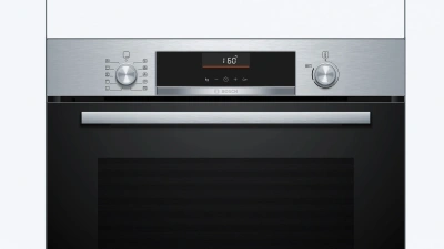 Духовой шкаф Электрический Bosch HBG536ES3 серебристый