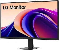 Монитор LG 27" UltraFine 27U631A-B черный IPS LED 16:9 HDMI матовая 1000:1 250cd 178гр/178гр 2560x1440 100Hz Quad HD 2K (1440p) USB 4.4кг