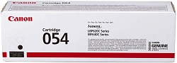 Картридж лазерный Canon 054BK 3024C002 черный (1500стр.) для Canon MF645Cx/MF643Cdw/MF641Cw/LBP623Cdw/621Cw