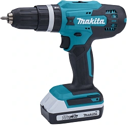 Дрель-шуруповерт Makita HP488D006 аккум. патрон:быстрозажимной (кейс в комплекте)
