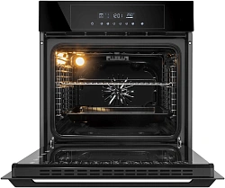 Духовой шкаф Электрический Maunfeld AEOD60103B2 черный