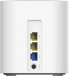 Бесшовный Mesh роутер Netis Neme X30S (NEME X30S (1 PACK)) AX3000 10/100/1000BASE-TX