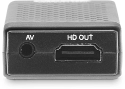 Ресивер DVB-T2 Cadena CDT-2311 MINI черный