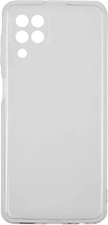 Чехол (клип-кейс) BoraSCO для Samsung Galaxy M32 Silicone Case прозрачный (40349)