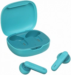 Гарнитура вкладыши JBL Wave Flex 2 синий беспроводные bluetooth в ушной раковине (JBLWFLEX2BLU)