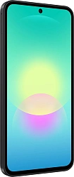 Смартфон Samsung SM-A276B Galaxy A27 5G 128Gb 6Gb черный моноблок 3G 4G 2Sim 6.7" 1080x2340 Android 16 50Mpix 802.11 a/b/g/n/ac NFC GPS GSM900/1800 GSM1900 Protect microSD max2048Gb