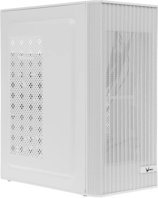 Корпус Formula Air Mesh G1 белый без БП mATX 1x80mm 2xUSB2.0 audio