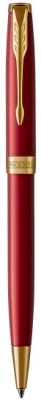 Ручка шариков. Parker Sonnet Core K539 (CW1931476) LaqRed GT M черн. черн. подар.кор.