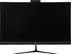 Моноблок IRU Tactio 23IH6P 23.8" Full HD i5 12400 (2.5) 16Gb SSD1Tb UHDG 730 FreeDOS WiFi BT Spk 120W Cam черный 1920x1080 (RUS)