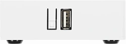 Маршрутизатор MikroTik hEX refresh (E50UG) 10/100/1000BASE-TX белый