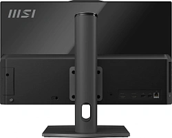 Моноблок MSI Modern AM242P 12M-671XRU 23.8" Full HD i5 1235U (1.3) 8Gb SSD512Gb Iris Xe без ОС GbitEth WiFi BT 120W клавиатура мышь Cam черный 1920x1080