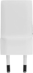Сетевое зар./устр. Hoco N46 Glorious 20W 3A (PD+QC+AFC) USB-A/Type-C универсальное белый (35301)