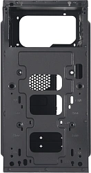 Корпус KingPrice KPCC-MN211 черный без БП mATX 1x80mm 2x120mm 2xUSB2.0 audio