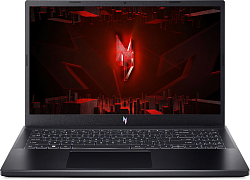 Ноутбук Acer Nitro V 15 ANV15-51-5637 Core i5 13420H 16Gb SSD1Tb NVIDIA GeForce RTX4050 6Gb 15.6" IPS FHD (1920x1080) без ОС black WiFi BT Cam (NH.QN8CD.005)