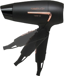 Фен Scarlett SC-HD70IT09 1600Вт черный