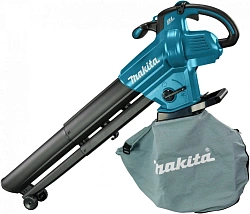 Воздуходувка Makita DUB187Z пит.:от аккум. синий