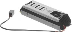 Накопитель SSD Patriot PCIe 5.0 x4 1TB PV553P1TBM28H PV553 M.2 2280
