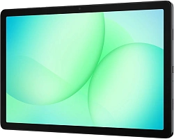 Планшет Samsung Galaxy Tab A11+ BSM-X230 7300 (2.5) 8C RAM6Gb ROM128Gb 11" TFT 1920x1200 Android 15 серый 8Mpix 5Mpix BT WiFi microSD 2Tb 7040mAh