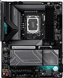 Материнская плата Gigabyte Z890 EAGLE PLUS Soc-1851 Intel Z890 4xDDR5 ATX AC`97 8ch(7.1) 2.5Gg RAID