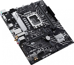 Материнская плата Asus PRIME H610M-A WIFI Soc-1700 Intel H610 2xDDR5 mATX AC`97 8ch(7.1) GbLAN+VGA+HDMI+DP