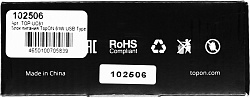 Блок питания TopON TOP-UC61 61W 5V-20V 3A от бытовой электросети