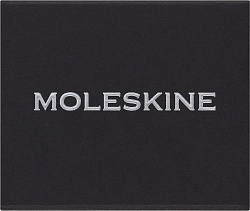 Шильд-символ Moleskine Zodiac Телец металл серебристый коробка с европод. PINTAURUSSILV