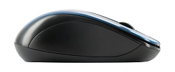 Мышь Acer OMR132 синий/черный оптическая 1000dpi беспров. USB для ноутбука 3but (ZL.MCEEE.01F)