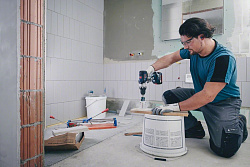 Коронка Bosch 2608594172 Д=54мм (1пред.) для шуруповертов/дрелей
