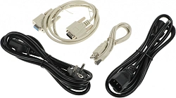 Источник бесперебойного питания Powercom Smart King Pro+ SPT-500-II 400Вт 500ВА черный