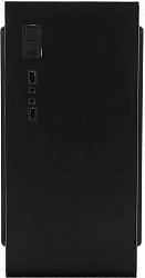 Корпус Accord ACC-259 черный без БП mATX 1x80mm 2xUSB2.0 audio